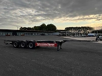 2005 pacton t3-007 40ft container chassis oh-30-ts - afbeelding 22 van  25