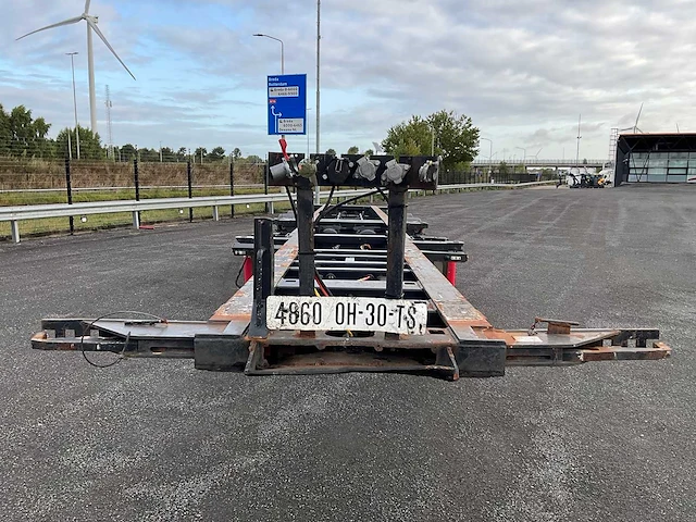 2005 pacton t3-007 40ft container chassis oh-30-ts - afbeelding 24 van  25