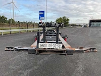 2005 pacton t3-007 40ft container chassis oh-30-ts - afbeelding 24 van  25