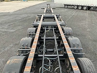 2005 pacton t3-007 40ft container chassis oh-30-ts - afbeelding 20 van  25