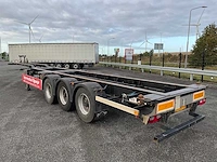 2005 pacton t3-007 40ft container chassis oh-30-ts - afbeelding 3 van  25