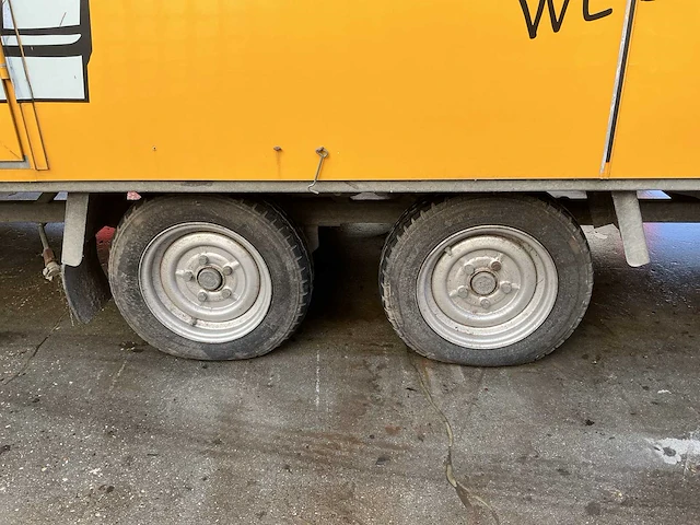 2005 peters ppt decontaminatie aanhangwagen - afbeelding 8 van  23