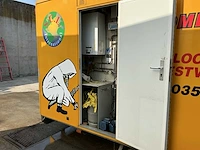 2005 peters ppt decontaminatie aanhangwagen - afbeelding 9 van  23