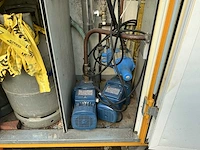 2005 peters ppt decontaminatie aanhangwagen - afbeelding 11 van  23