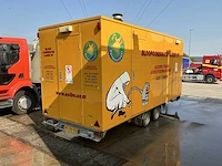 2005 peters ppt decontaminatie aanhangwagen - afbeelding 17 van  23