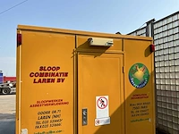 2005 peters ppt decontaminatie aanhangwagen - afbeelding 20 van  23