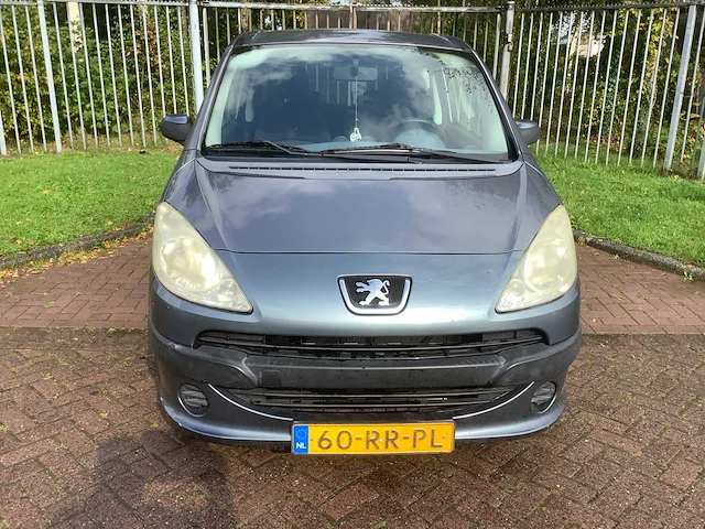 2005 peugeot 1007 1.4 urban personenauto - afbeelding 6 van  12