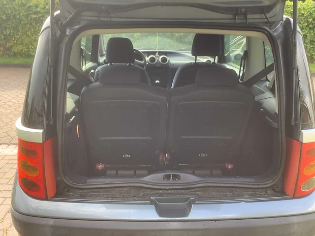 2005 peugeot 1007 1.4 urban personenauto - afbeelding 10 van  12