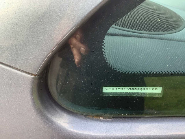 2005 peugeot 1007 1.4 urban personenauto - afbeelding 11 van  12