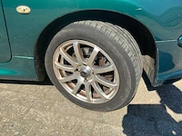 2005 peugeot 206 sw 1.4-16v xs personenauto - afbeelding 3 van  23