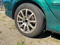 2005 peugeot 206 sw 1.4-16v xs personenauto - afbeelding 4 van  23