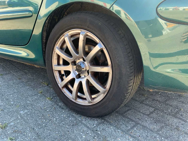 2005 peugeot 206 sw 1.4-16v xs personenauto - afbeelding 5 van  23