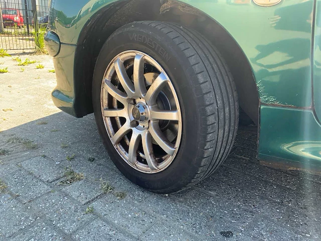 2005 peugeot 206 sw 1.4-16v xs personenauto - afbeelding 6 van  23