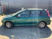 2005 peugeot 206 sw 1.4-16v xs personenauto - afbeelding 17 van  23