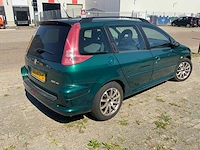 2005 peugeot 206 sw 1.4-16v xs personenauto - afbeelding 21 van  23