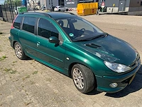 2005 peugeot 206 sw 1.4-16v xs personenauto - afbeelding 23 van  23