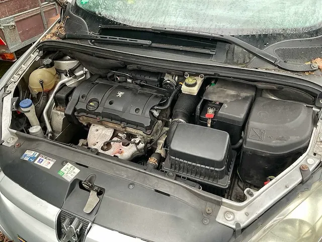2005 peugeot 307 sw personenauto - afbeelding 4 van  28