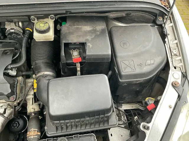 2005 peugeot 307 sw personenauto - afbeelding 6 van  28