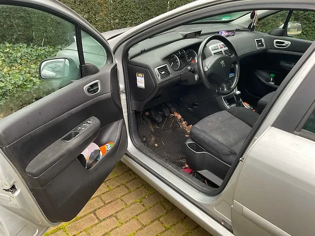 2005 peugeot 307 sw personenauto - afbeelding 9 van  28