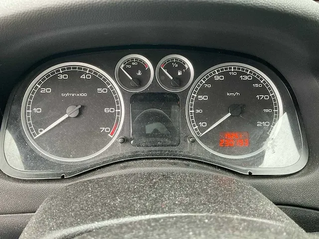 2005 peugeot 307 sw personenauto - afbeelding 10 van  28