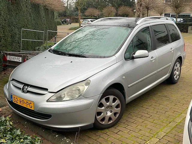 2005 peugeot 307 sw personenauto - afbeelding 1 van  28