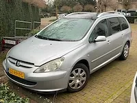 2005 peugeot 307 sw personenauto