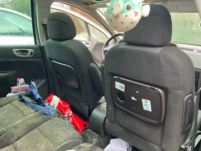 2005 peugeot 307 sw personenauto - afbeelding 17 van  28