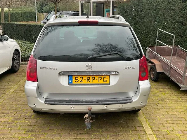 2005 peugeot 307 sw personenauto - afbeelding 12 van  28