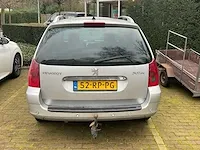 2005 peugeot 307 sw personenauto - afbeelding 12 van  28