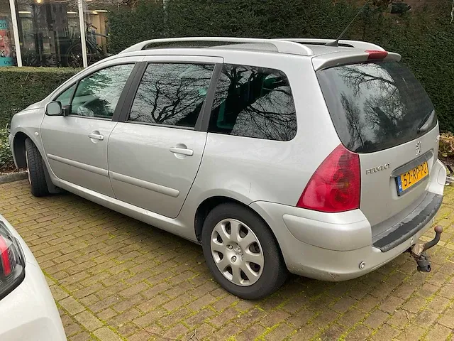 2005 peugeot 307 sw personenauto - afbeelding 23 van  28