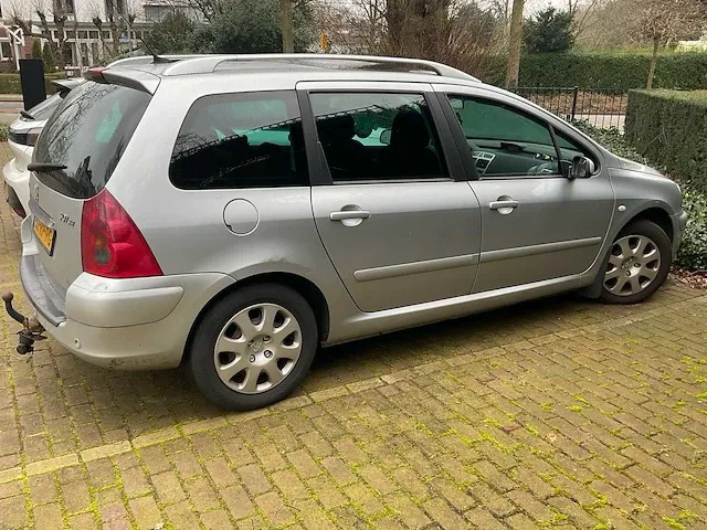 2005 peugeot 307 sw personenauto - afbeelding 24 van  28