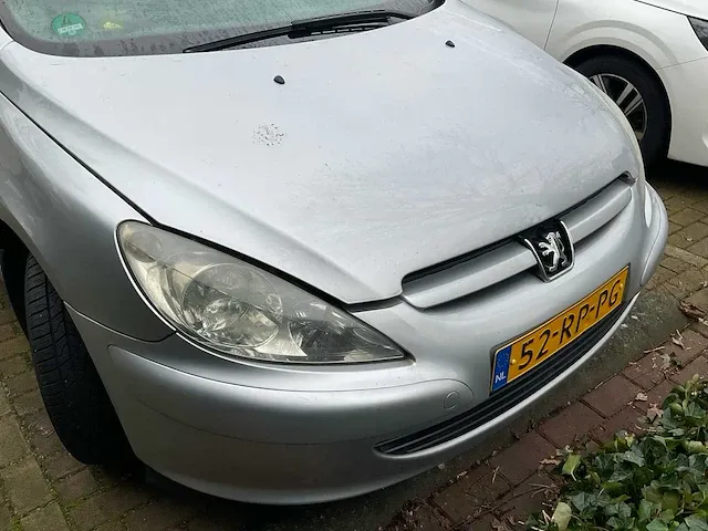 2005 peugeot 307 sw personenauto - afbeelding 25 van  28
