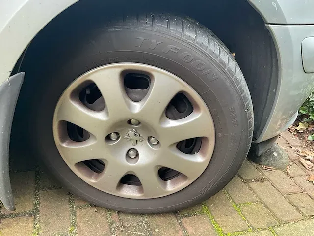 2005 peugeot 307 sw personenauto - afbeelding 26 van  28