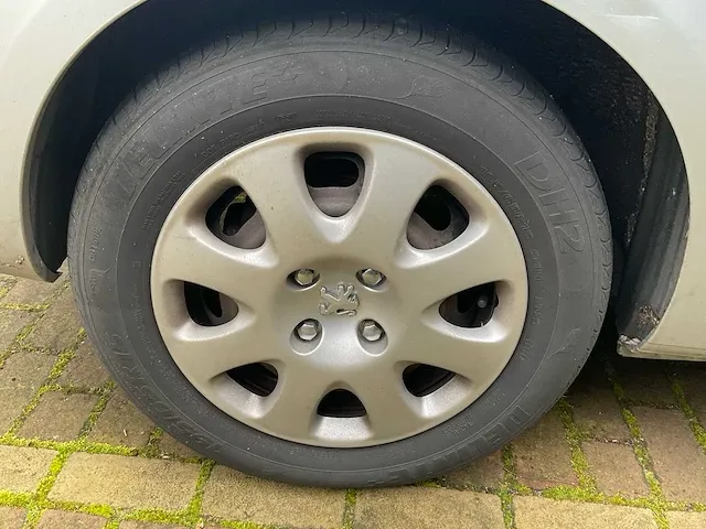 2005 peugeot 307 sw personenauto - afbeelding 27 van  28