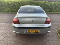 2005 peugeot 407 1.8-16v xr personenauto - afbeelding 7 van  13