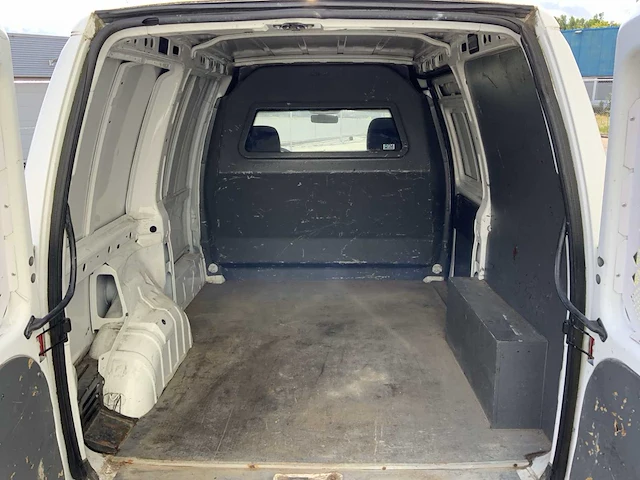 2005 peugeot expert 220c 2.0hdi bedrijfswagen - afbeelding 27 van  28