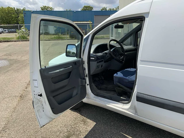 2005 peugeot expert 220c 2.0hdi bedrijfswagen - afbeelding 13 van  28