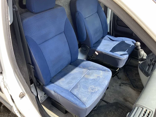 2005 peugeot expert 220c 2.0hdi bedrijfswagen - afbeelding 17 van  28