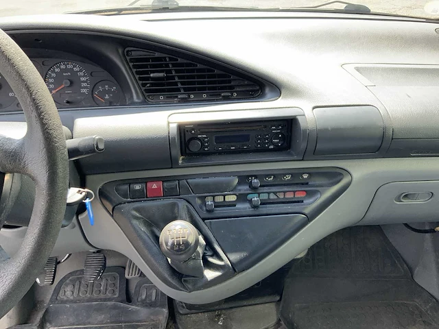 2005 peugeot expert 220c 2.0hdi bedrijfswagen - afbeelding 21 van  28