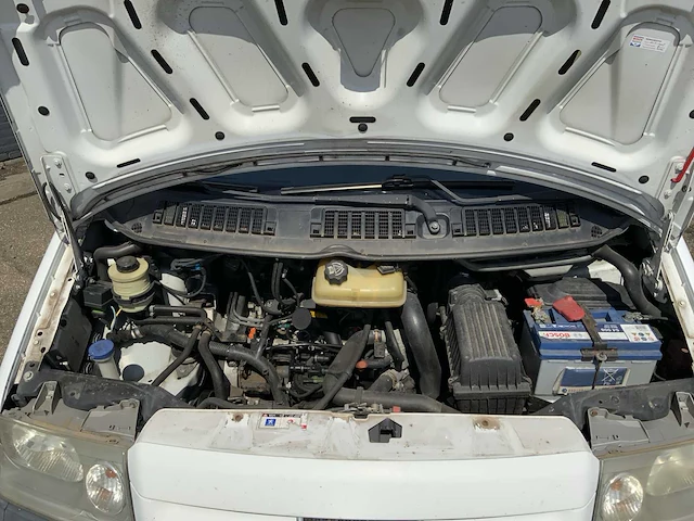 2005 peugeot expert 220c 2.0hdi bedrijfswagen - afbeelding 24 van  28