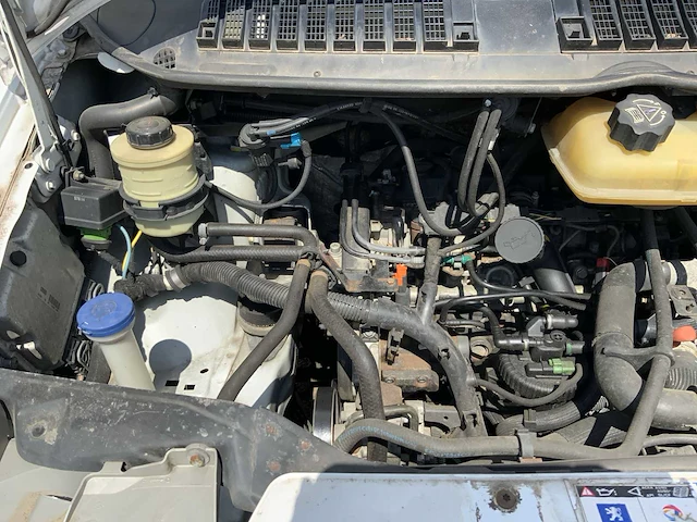 2005 peugeot expert 220c 2.0hdi bedrijfswagen - afbeelding 25 van  28