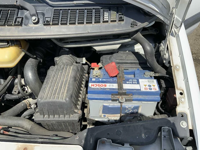 2005 peugeot expert 220c 2.0hdi bedrijfswagen - afbeelding 27 van  28
