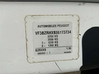 2005 peugeot expert 220c 2.0hdi bedrijfswagen - afbeelding 28 van  28