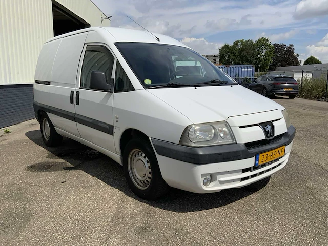 2005 peugeot expert 220c 2.0hdi bedrijfswagen - afbeelding 2 van  28
