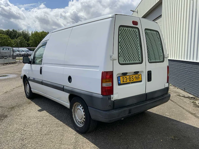 2005 peugeot expert 220c 2.0hdi bedrijfswagen - afbeelding 3 van  28