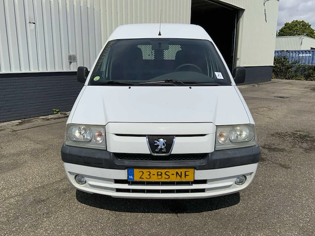 2005 peugeot expert 220c 2.0hdi bedrijfswagen - afbeelding 4 van  28