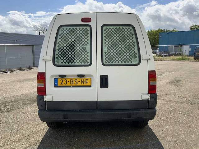 2005 peugeot expert 220c 2.0hdi bedrijfswagen - afbeelding 5 van  28