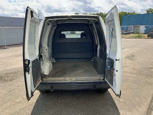 2005 peugeot expert 220c 2.0hdi bedrijfswagen - afbeelding 7 van  28