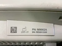 2005 philips intellivue mp30 anesthesiepatiëntmonitor (3x) - afbeelding 8 van  10