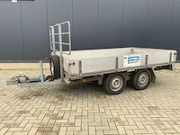 2005 pijnappel pyna-2003/pta-2003/a aanhangwagen